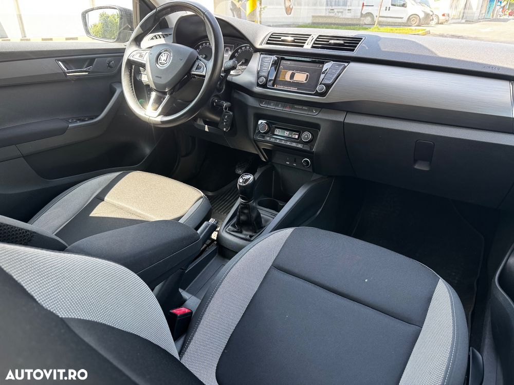 Skoda Fabia 1.4 TDI Joy - 4