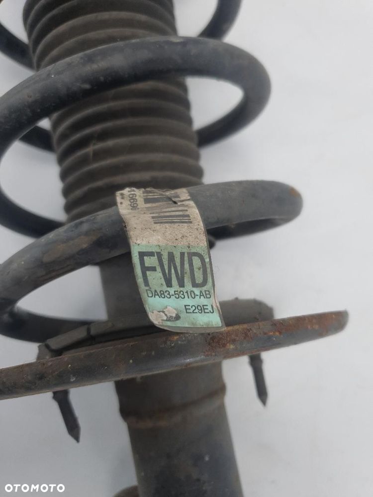 AMORTYZATOR SPRĘŻYNA MCPHERSON PRZÓD PRAWY FORD FLEX DA83-5310-AB - 2