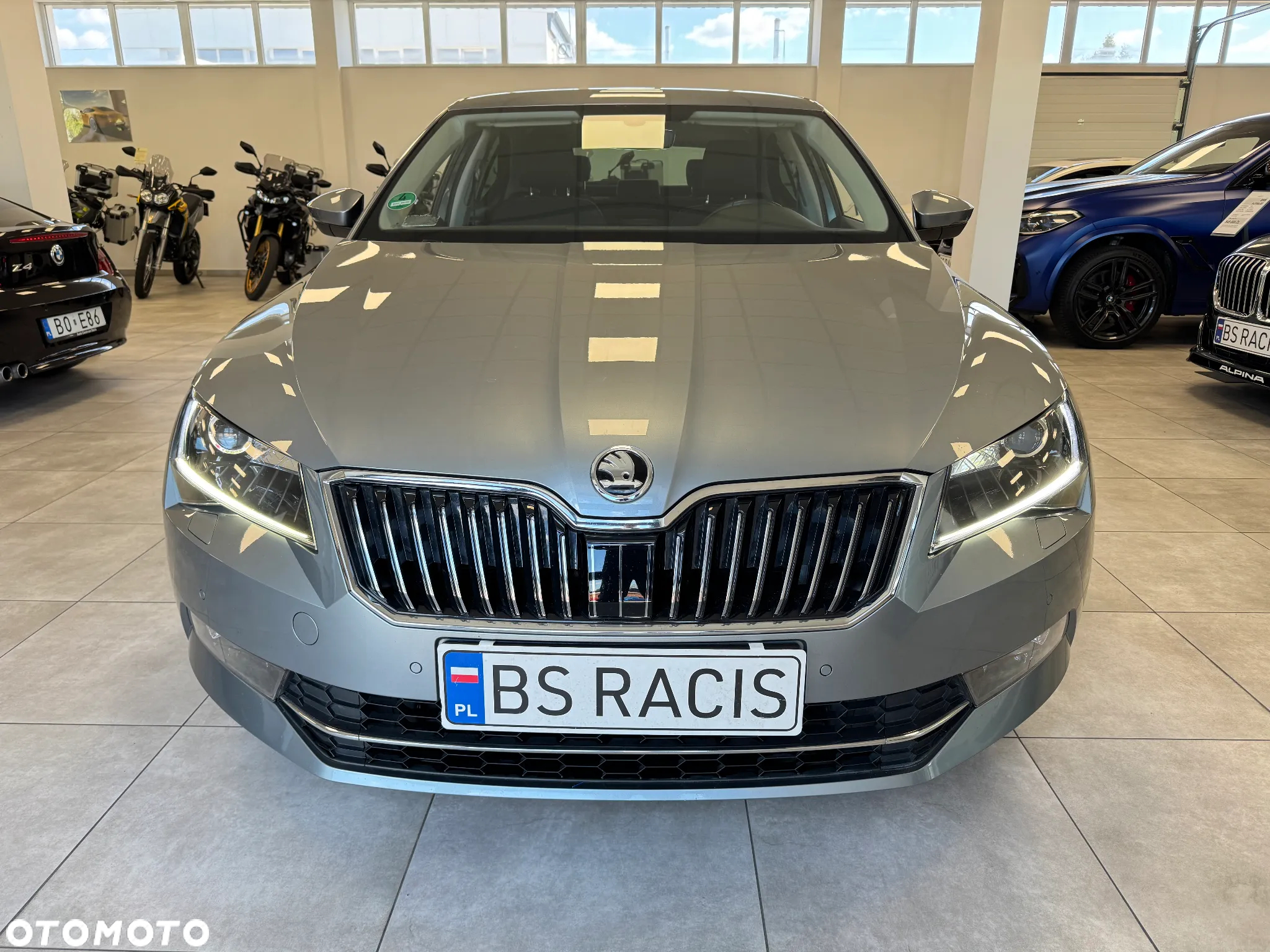 Skoda Superb 1.8 TSI Style - 21
