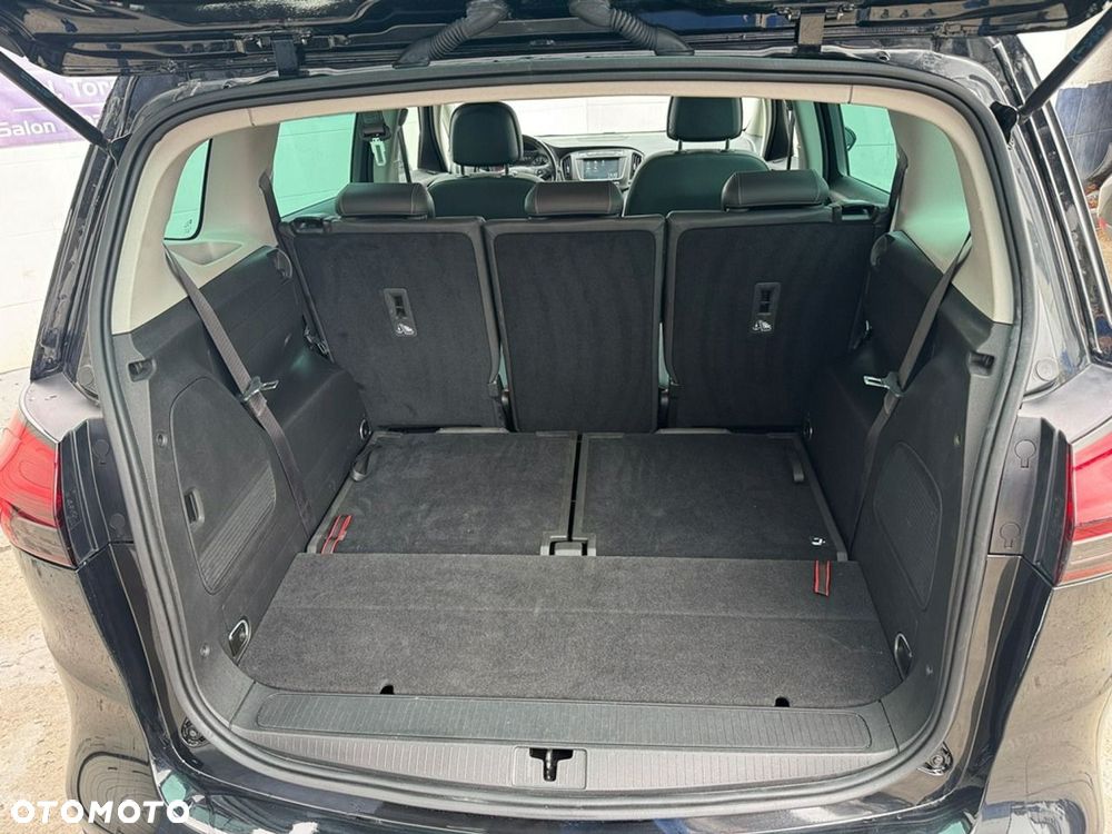 Opel Zafira - 28