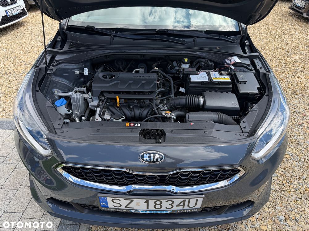 Kia Ceed 1.4 Vision - 20