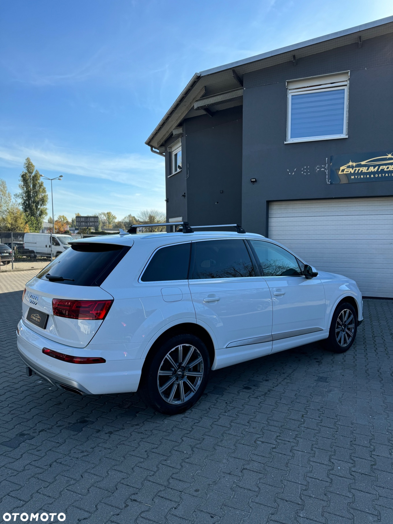 Audi Q7 3.0 TFSI Quattro Tiptronic - 3