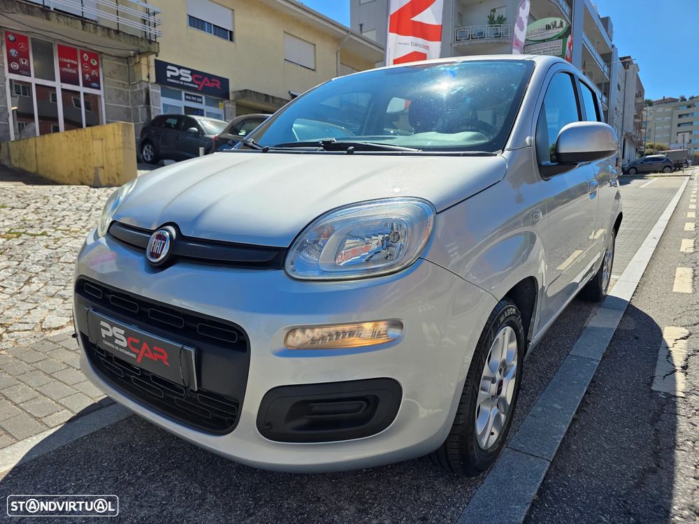 Fiat Panda 1.2 Lounge S&S - 2