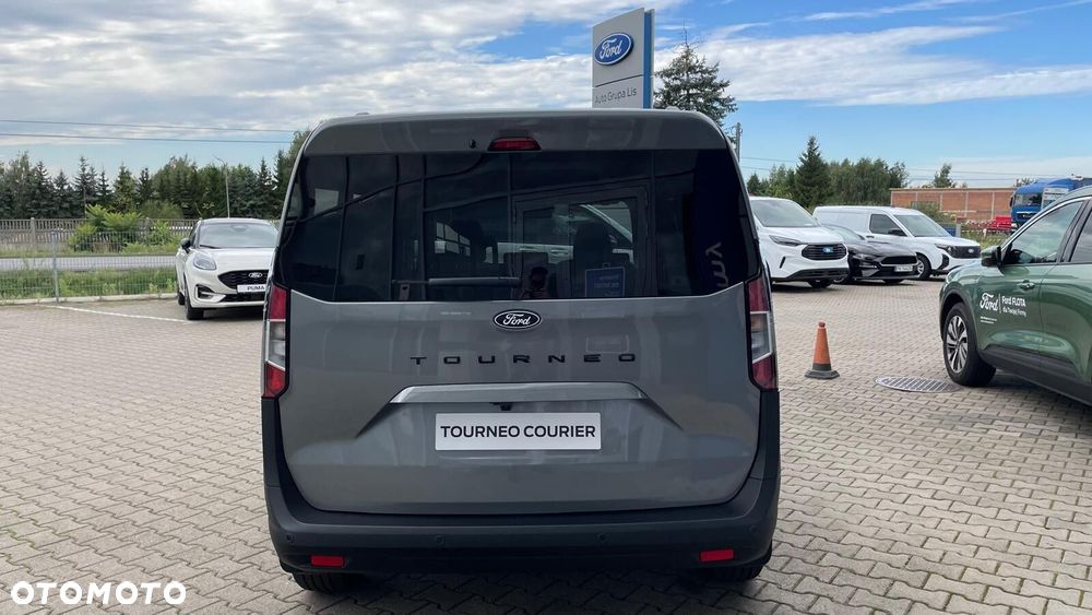 Ford Tourneo Courier 1.0 EcoBoost Titanium - 5