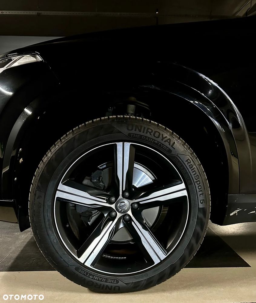 Volvo XC 90 T6 AWD R-Design - 5