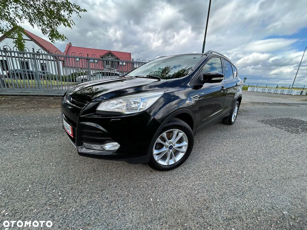 Ford Kuga - 13