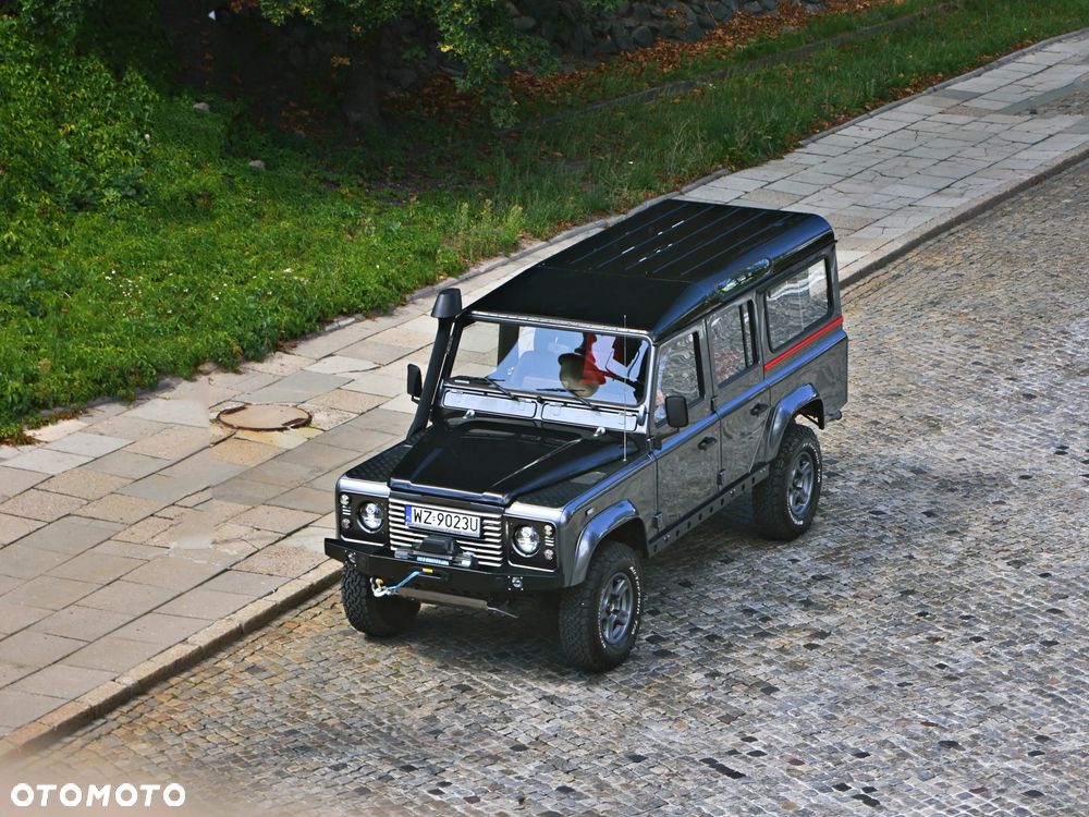 Land Rover Defender 2.5 TDI - 40