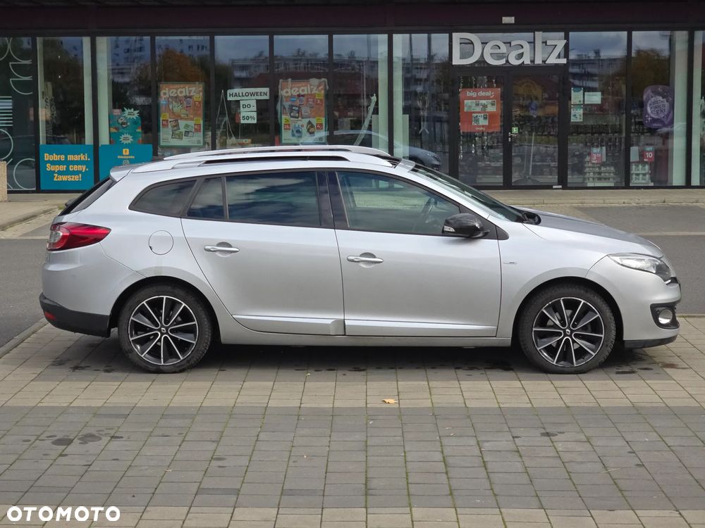 Renault Megane dCi 110 FAP EDC BOSE Edition - 4