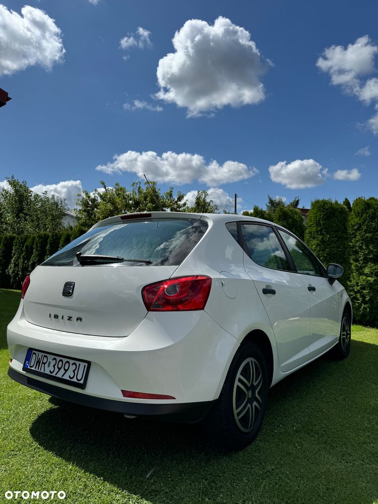 Seat Ibiza 1.2 12V Style - 6