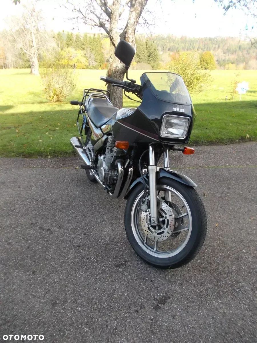 Yamaha XJ - 11