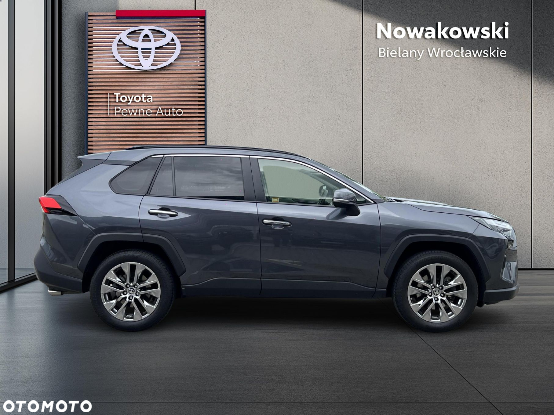 Toyota RAV4 2.5 Hybrid Executive 4x4 - 6