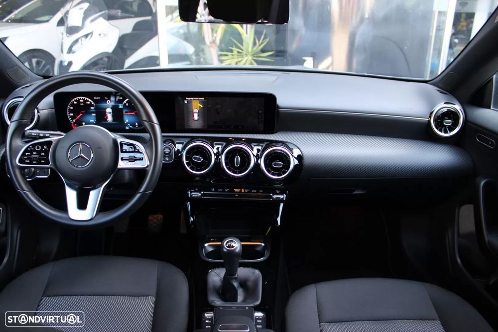 Mercedes-Benz CLA 180 d Shooting Brake Style - 6