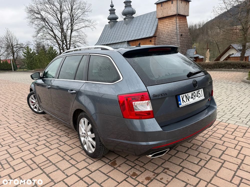 Skoda Octavia - 7