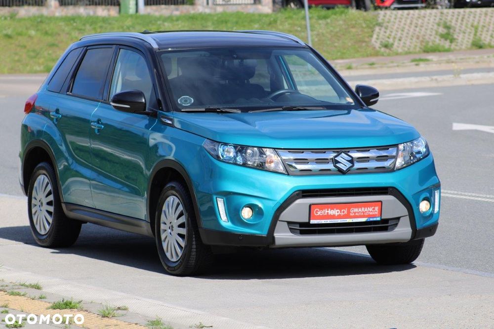 Suzuki Vitara 1.6 (4x2) Automatik Comfort+ - 37
