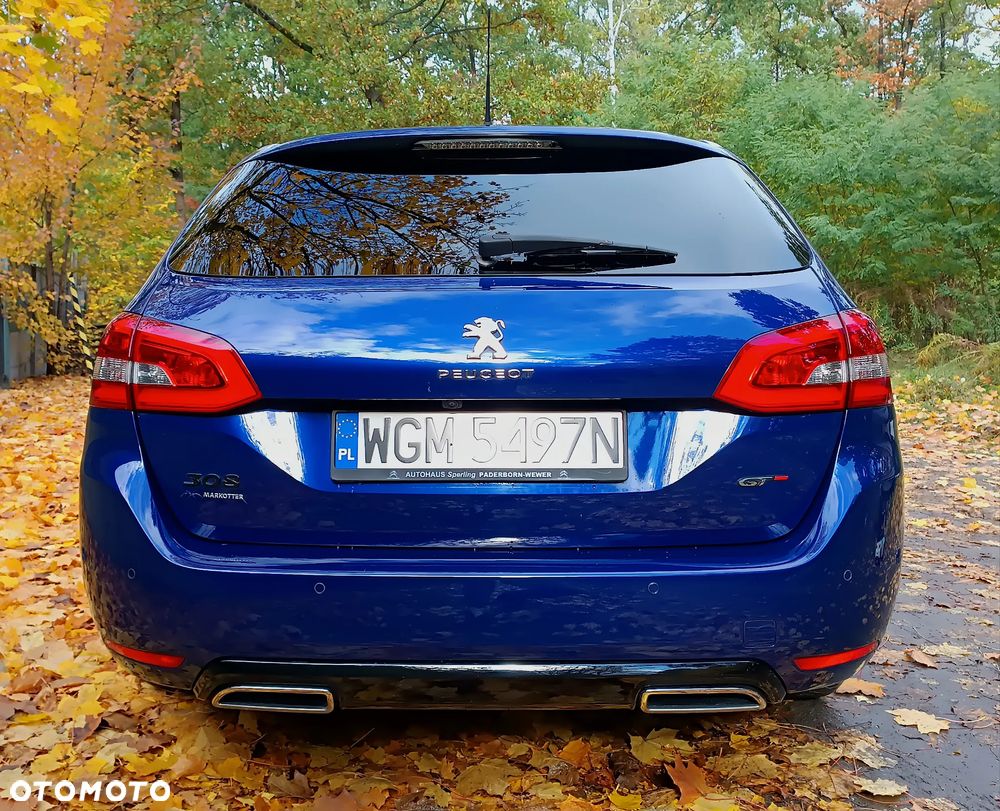 Peugeot 308 SW BlueHDi 180 EAT6 GT - 4