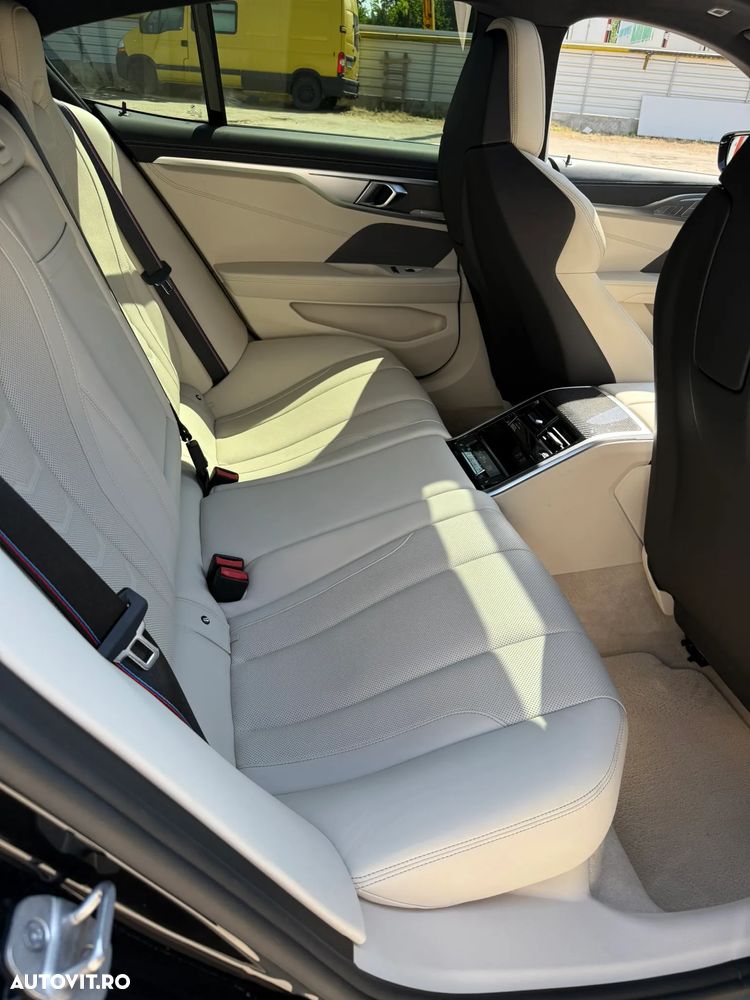 BMW Seria 8 840d xDrive AT MHEV - 6