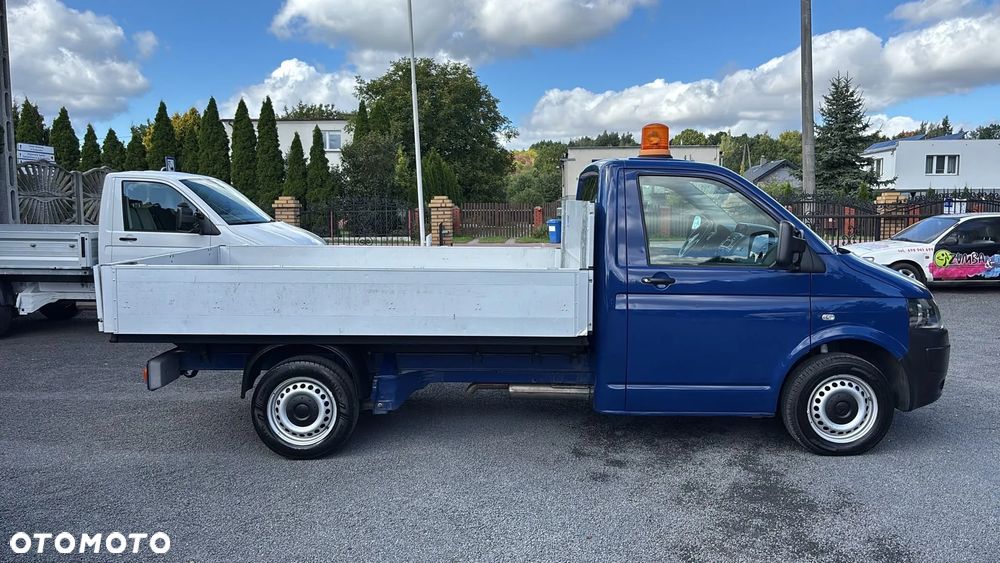 Volkswagen Transporter T5 - 6