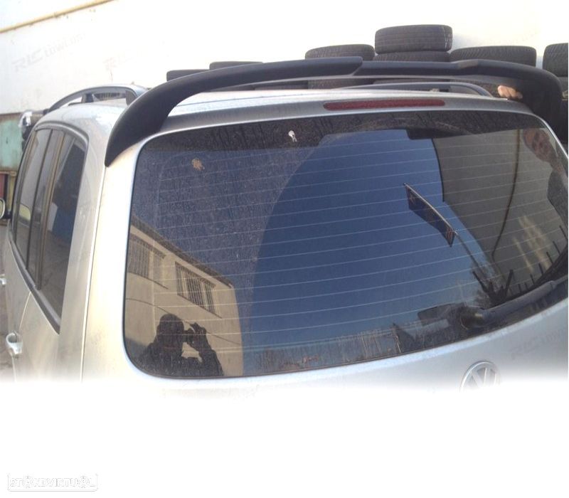 AILERON SPOILER TRASEIRO VOLKSWAGEN VW TOURAN 03-09 - 2
