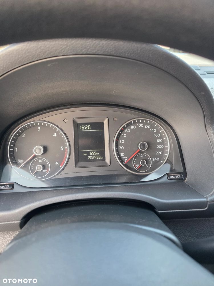 Volkswagen Caddy Comfortline Edition - 11