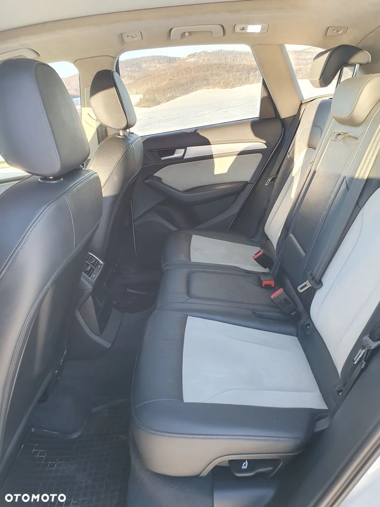 Audi SQ5 3.0 TDI Quattro Tiptronic - 15