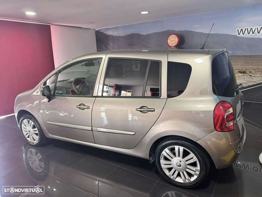 Renault Modus 1.5 dCi Dynamique S - 5
