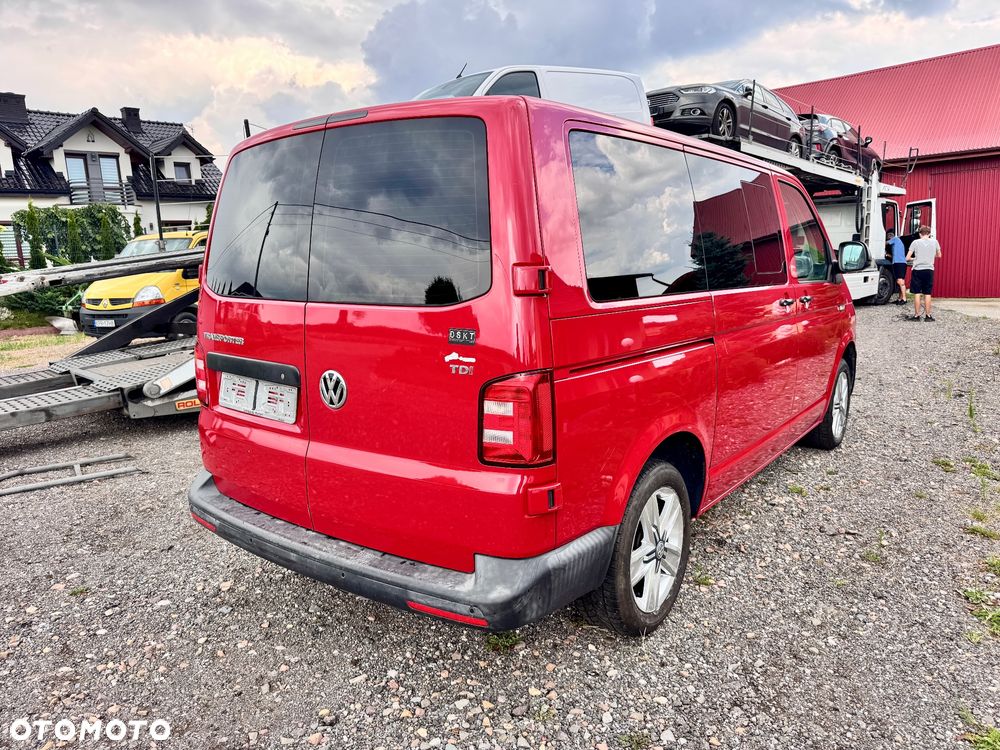 Volkswagen Transporter DSG Kurz Plus Comfortline - 4