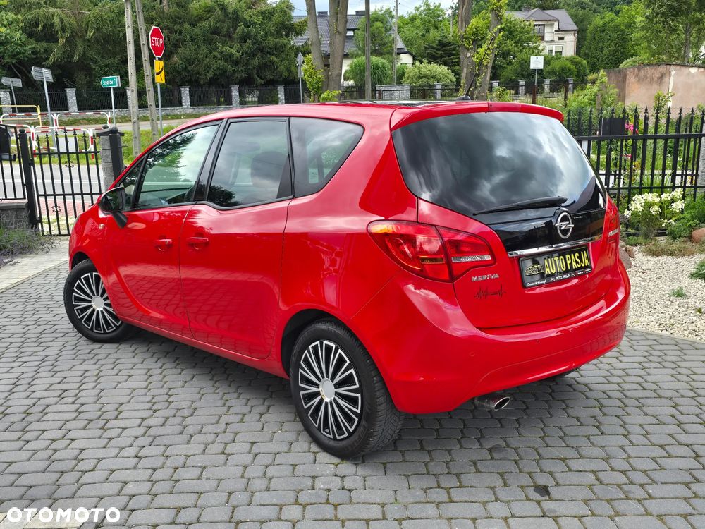 Opel Meriva 1.4 Innovation - 15