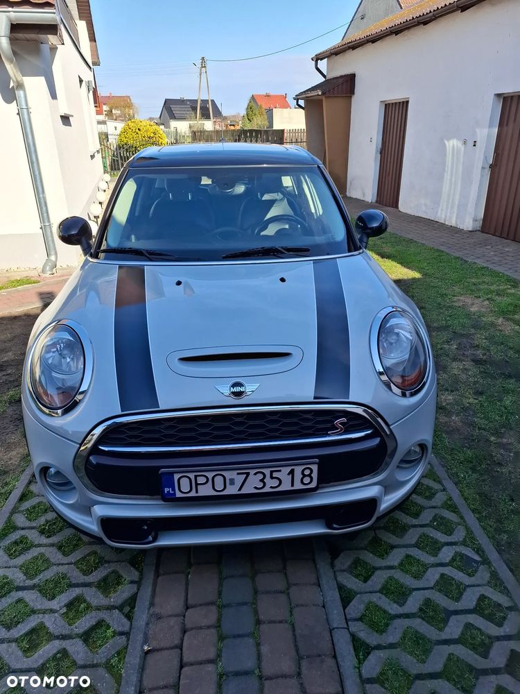 MINI Cooper S Sport-Aut - 9