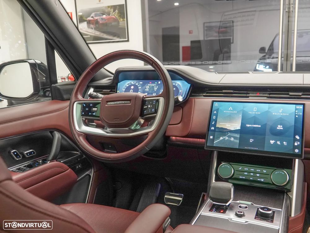 Land Rover Range Rover 3.0 D350 Autobiography - 28