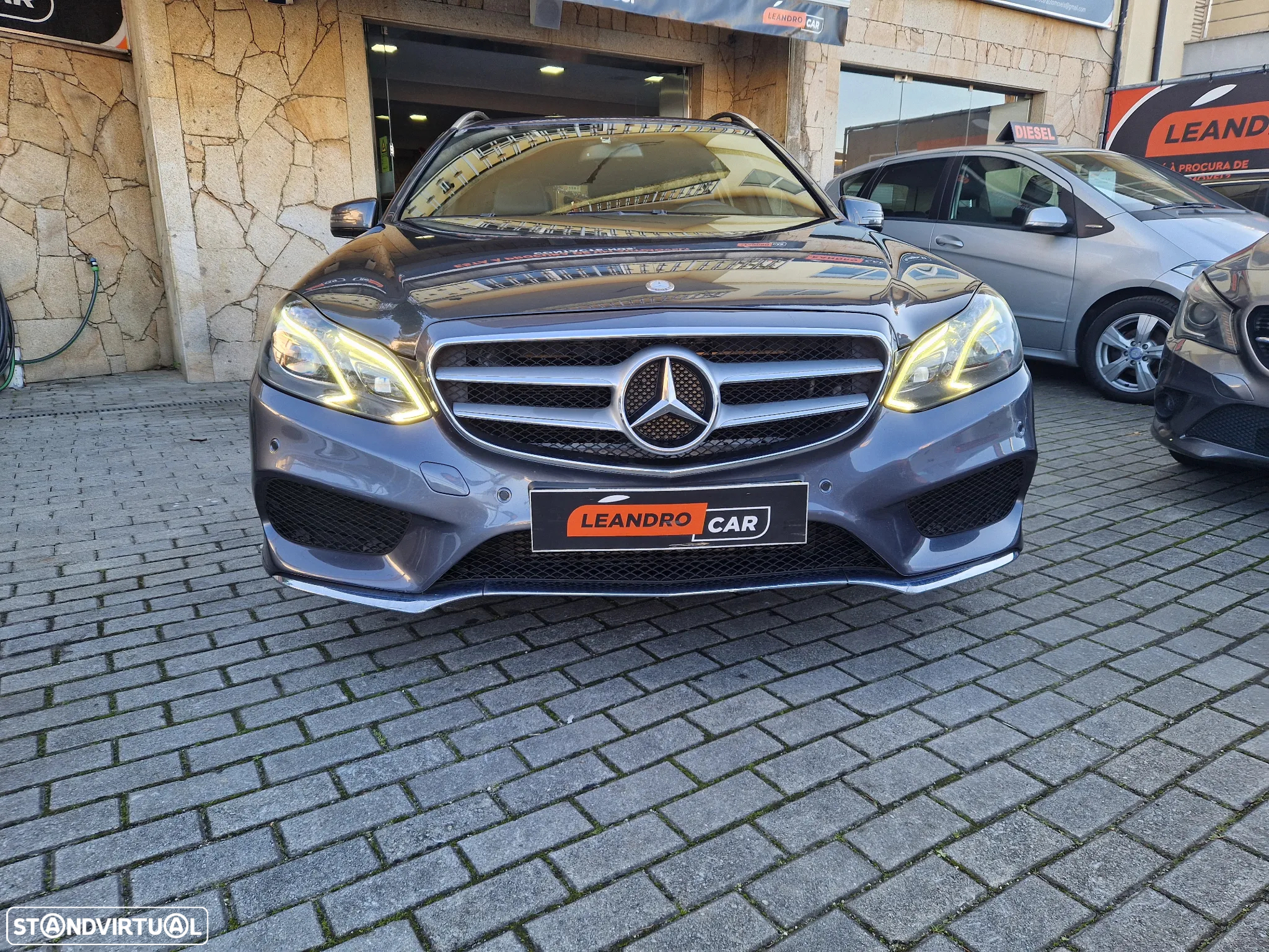 Mercedes-Benz E 250 CDi Avantgarde BE Auto. - 2