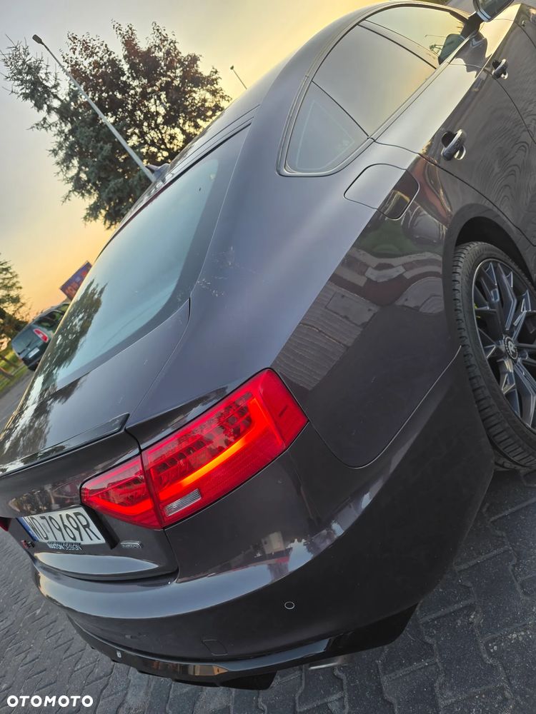 Audi A5 Sportback - 6