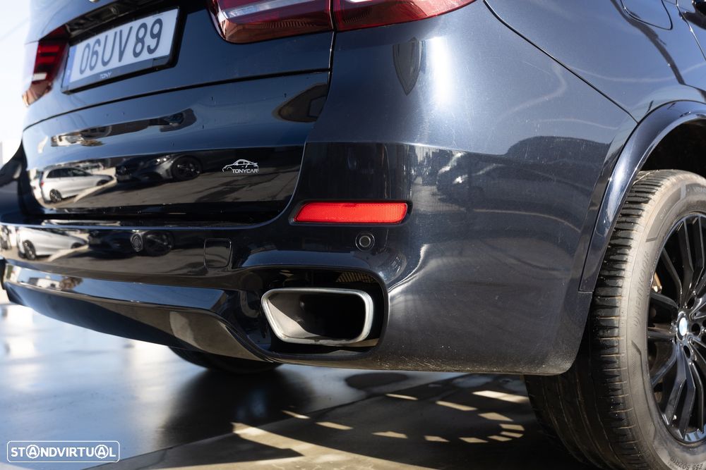 BMW X5 25 d sDrive Pack M - 38