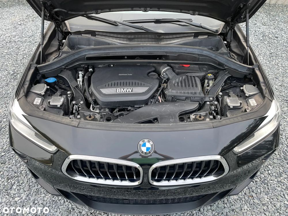 BMW X2 sDrive18d M Sport - 12