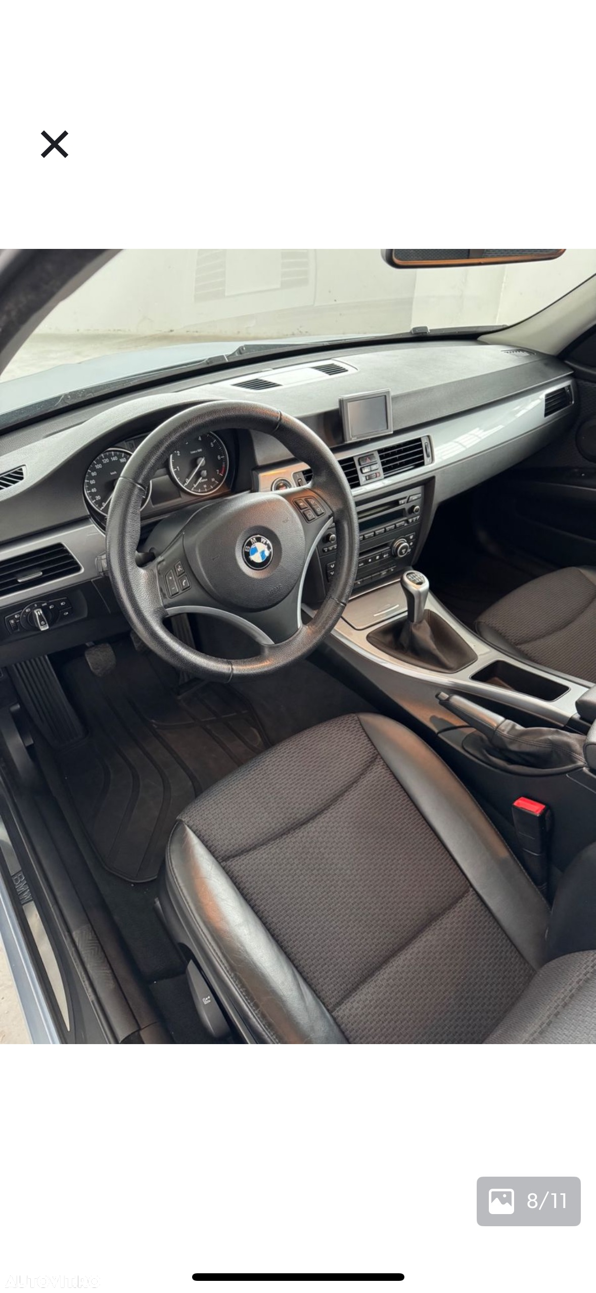 BMW Seria 3 318i - 5