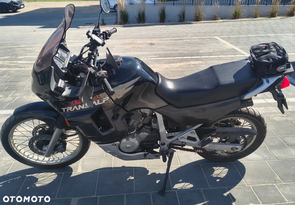 Honda Transalp - 1