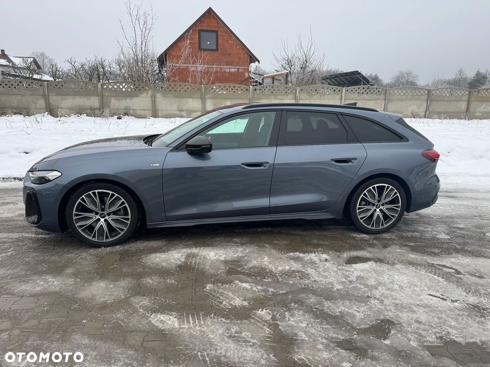 Audi A5 Avant TDI mHEV Quattro S tronic - 2