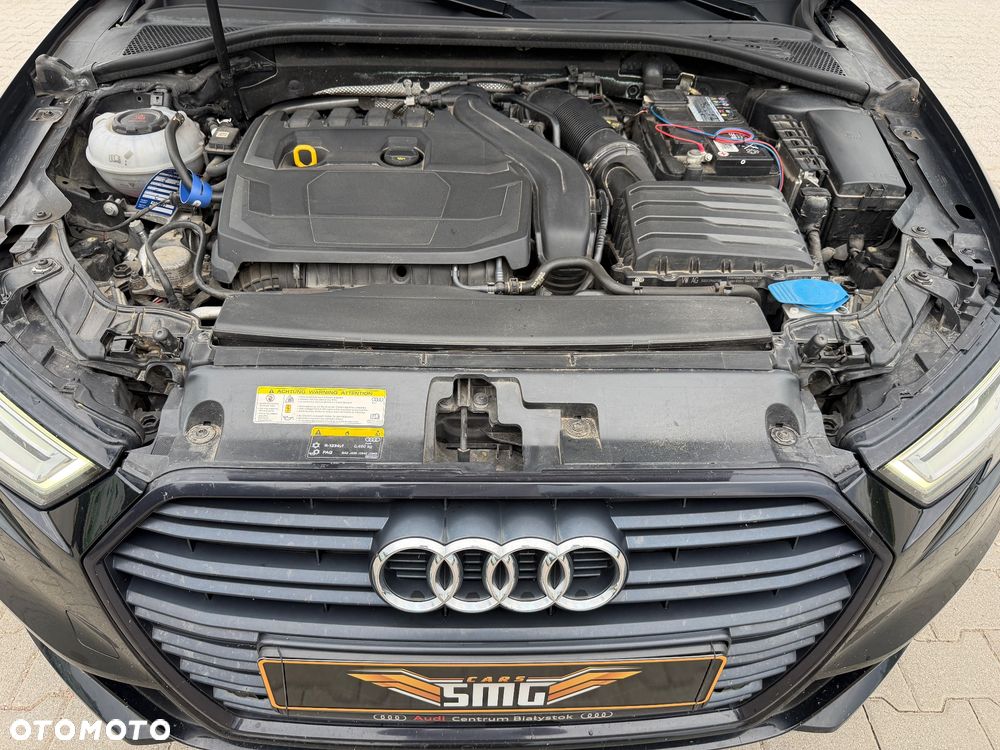 Audi A3 Limousine 35 TFSI Sport S tronic - 37