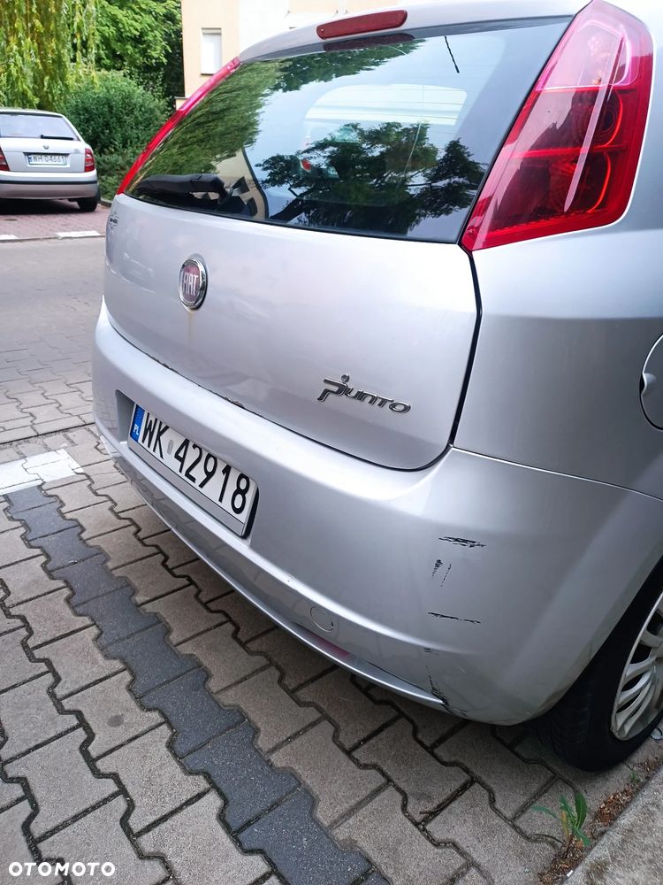 Fiat Grande Punto Actual 1.4 8V Actual Euro5 - 7