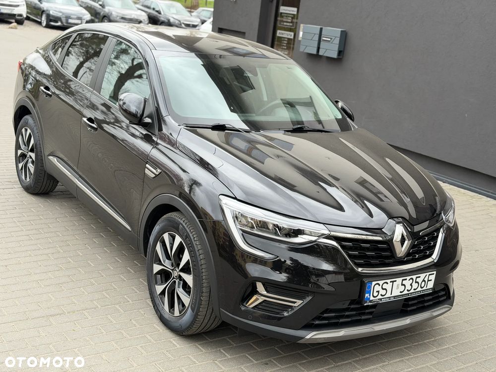 Renault Arkana TCe Mild Hybrid 140 EDC Equilibre - 7