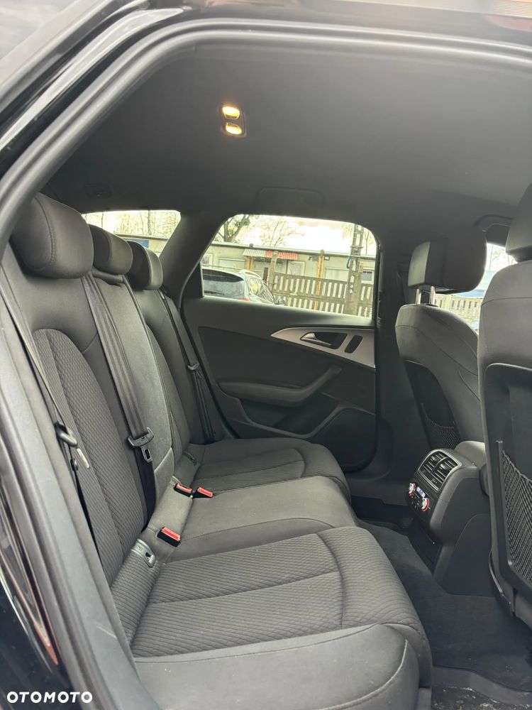 Audi A6 Avant 2.0 TDI DPF multitronic - 16