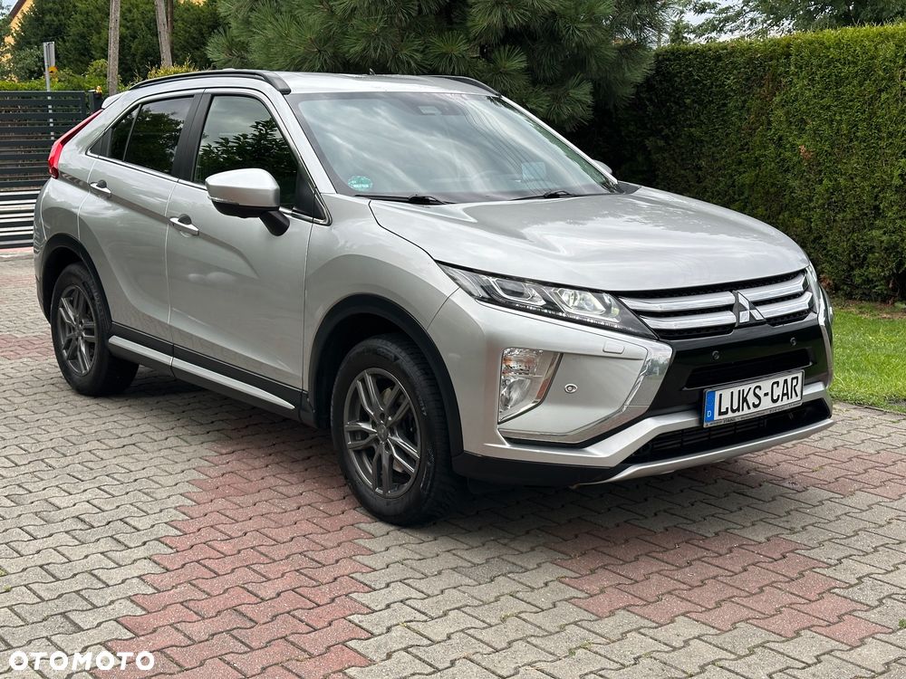 Mitsubishi Eclipse Cross 1.5 T-MIVEC ClearTec 2WD Intro Edition - 10