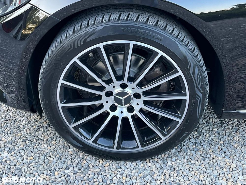 Mercedes-Benz Klasa C 200 (BlueTEC) d Avantgarde - 24