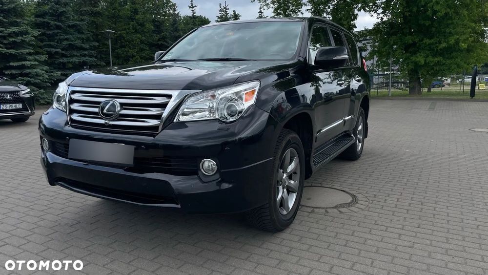 Lexus GX - 16