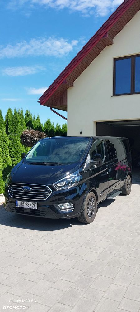 Ford Tourneo Custom 2.0 EcoBlue L2 Titanium - 2