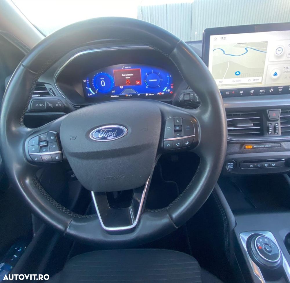 Ford Focus 1.5 EcoBlue Titanium X - 15