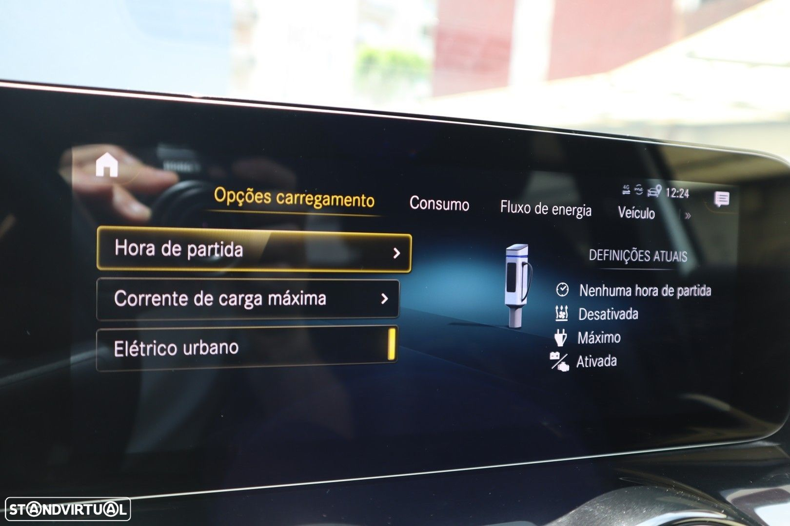Mercedes-Benz GLA 250 e AMG Line - 37