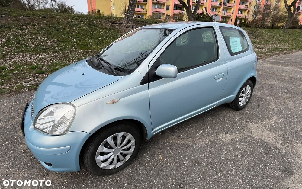 Toyota Yaris 1.0 - 1