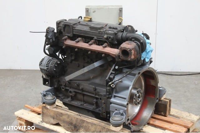 Motor deutz td2012l042vm - 1
