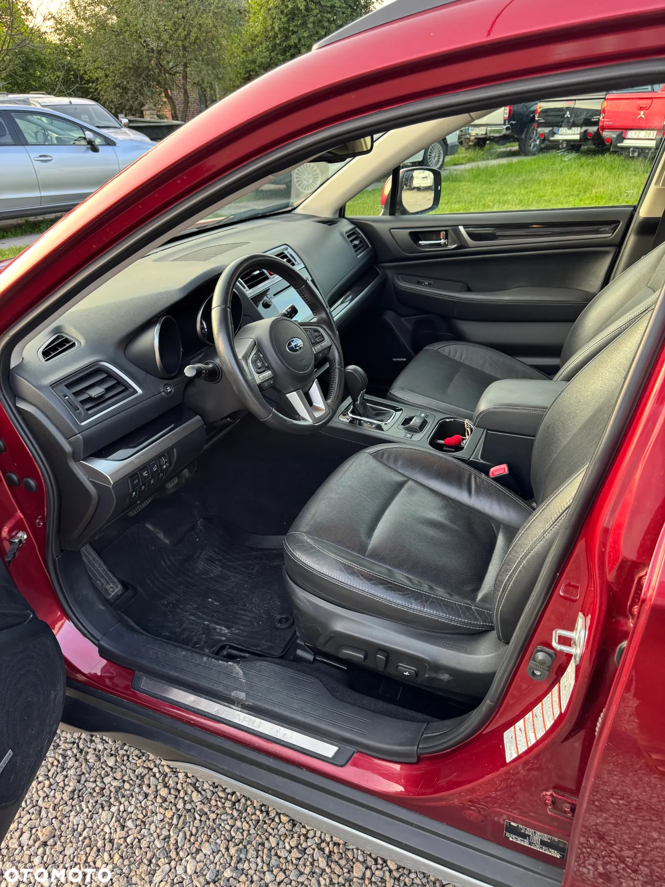 Subaru Legacy Kombi 2.5i Lineartronic Comfort - 5