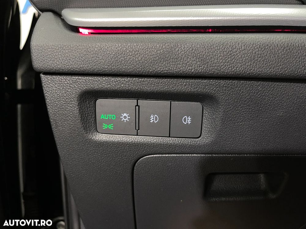 Skoda Octavia 1.5 TSI DSG Mild Hybrid Ambition - 21